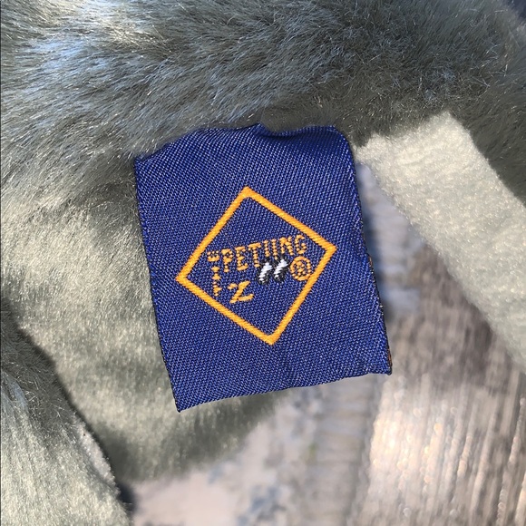 1994 String-Ray Stuffed Animal - Picture 3 of 5